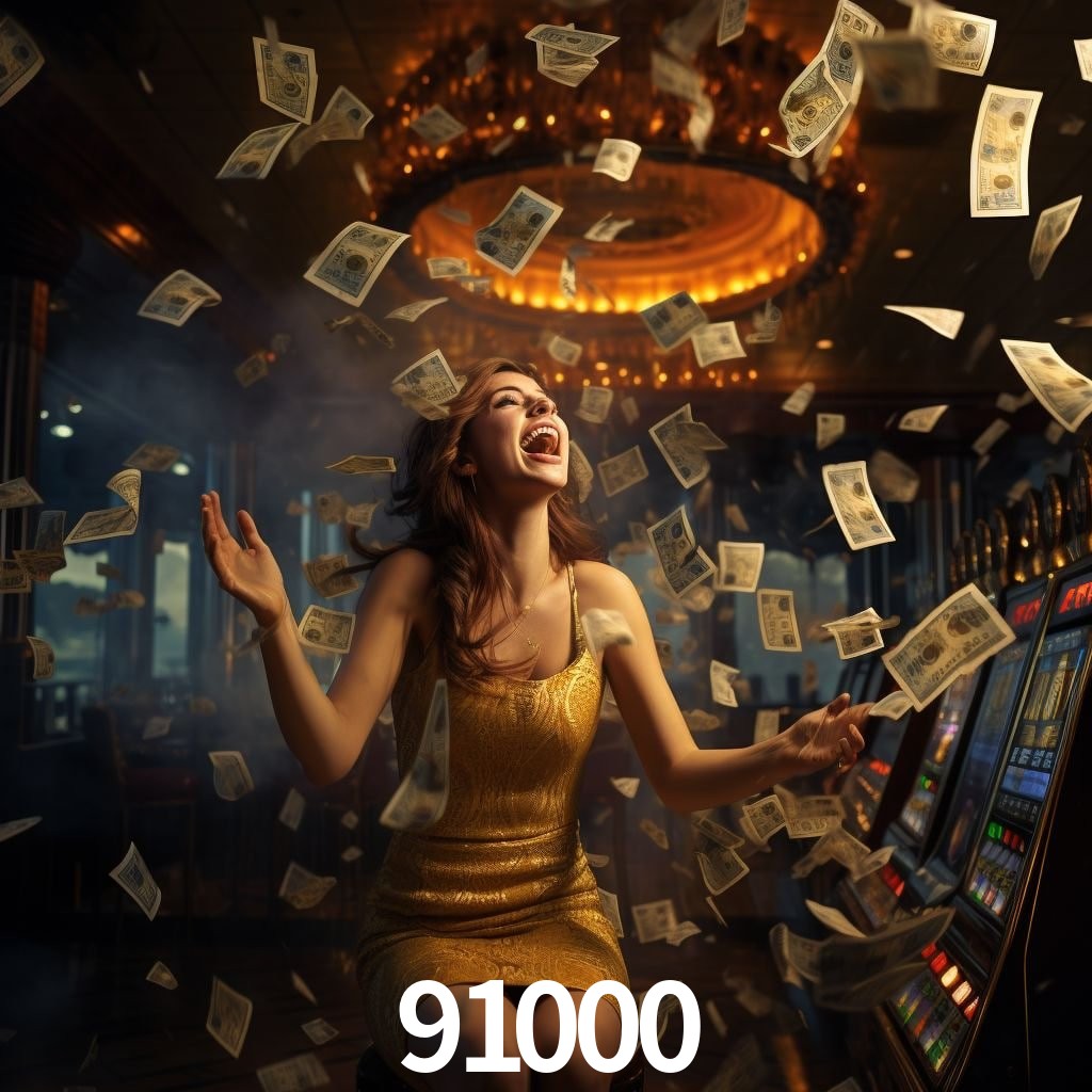Blackjack Table 91000
