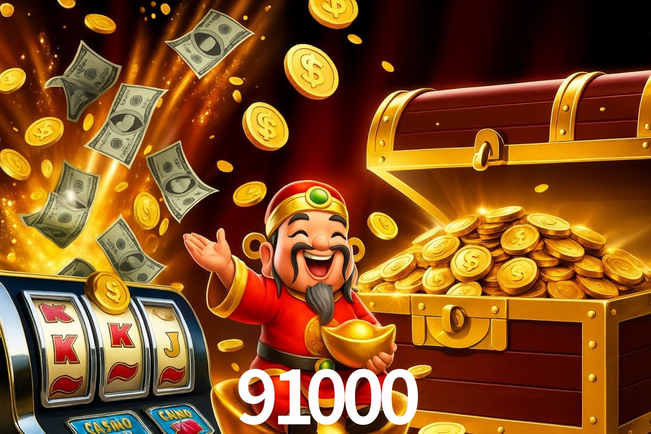 Casino Ao Vivo 91000