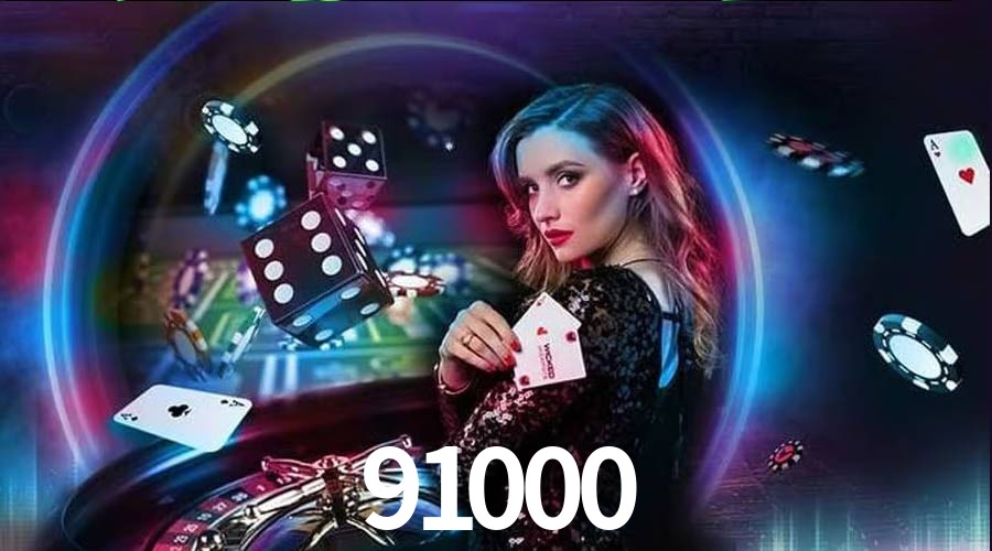 APP oficial da 91000 para mobile