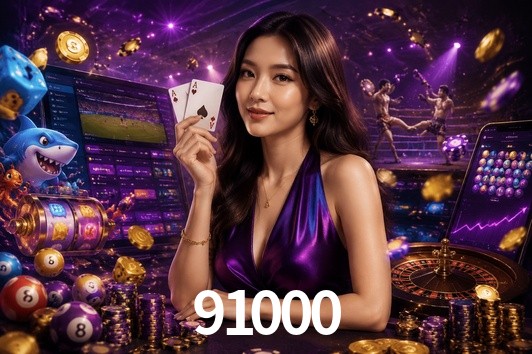 Live Casino 91000