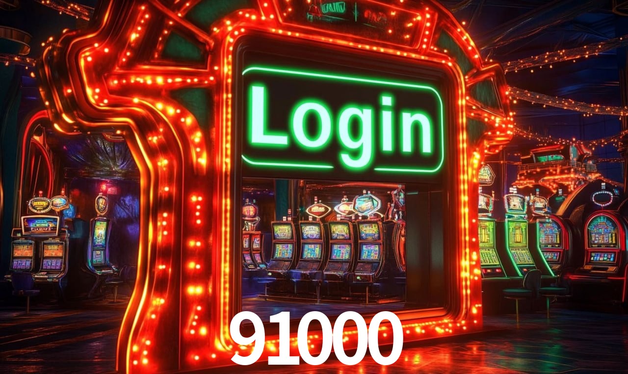 Casino Ao Vivo 91000