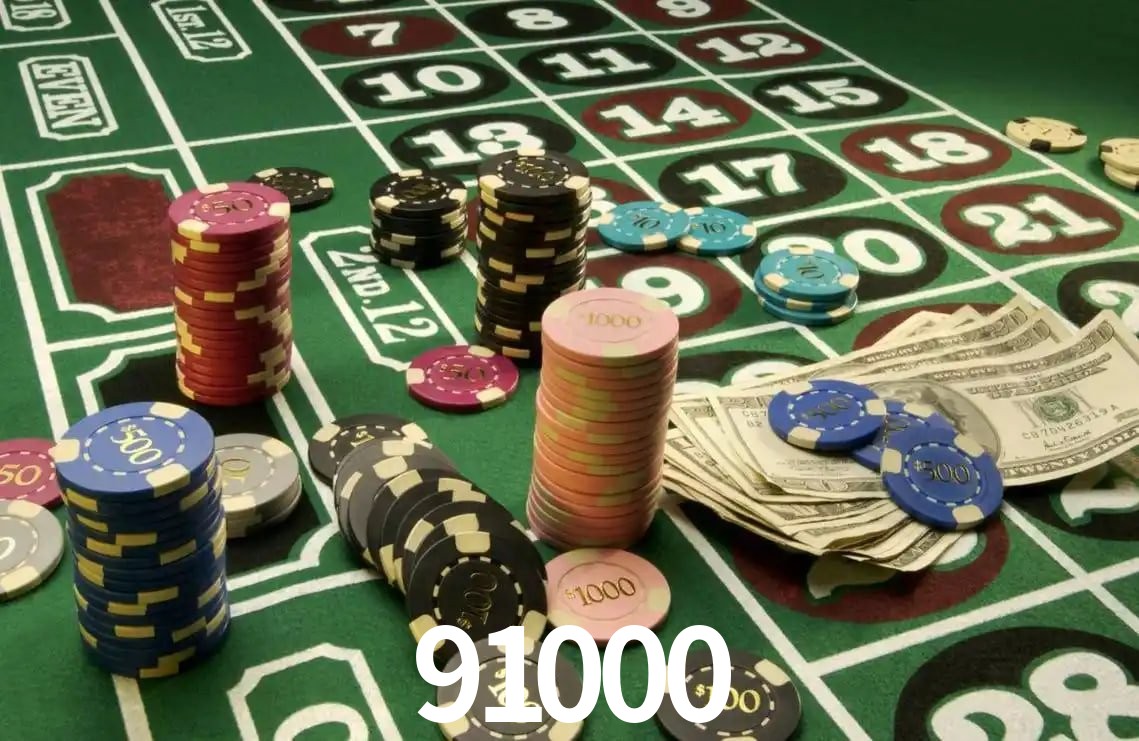 Live Casino 91000