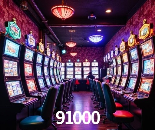 91000 Rio de Janeiro - Slot Strategy