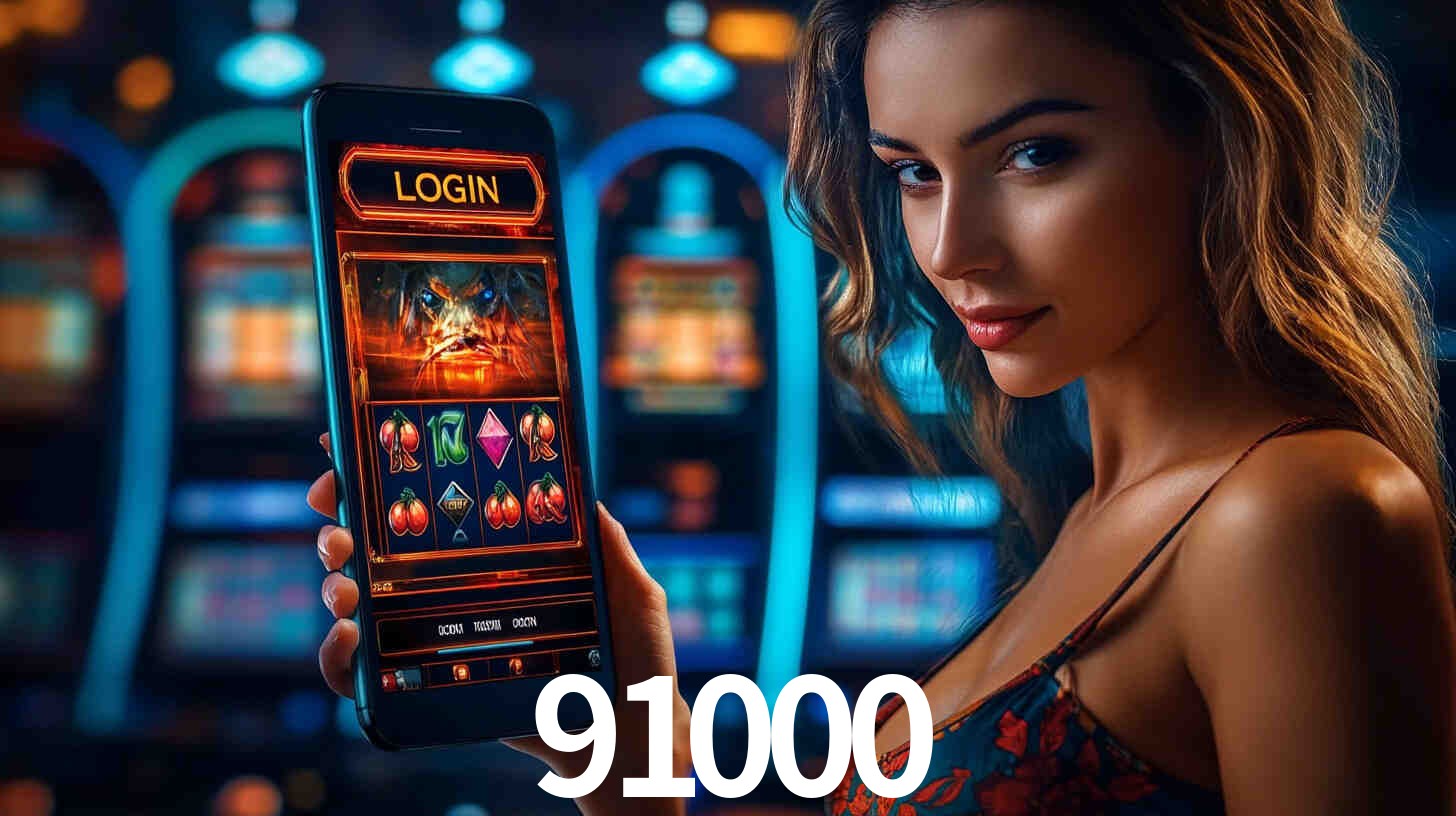 91000: A Experiência de Casino com Jogos de Mesa ao Vivo