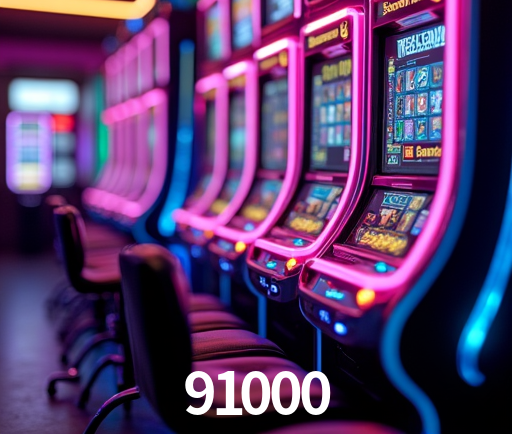91000 Slot - 320+ Caça-Níqueis Premium